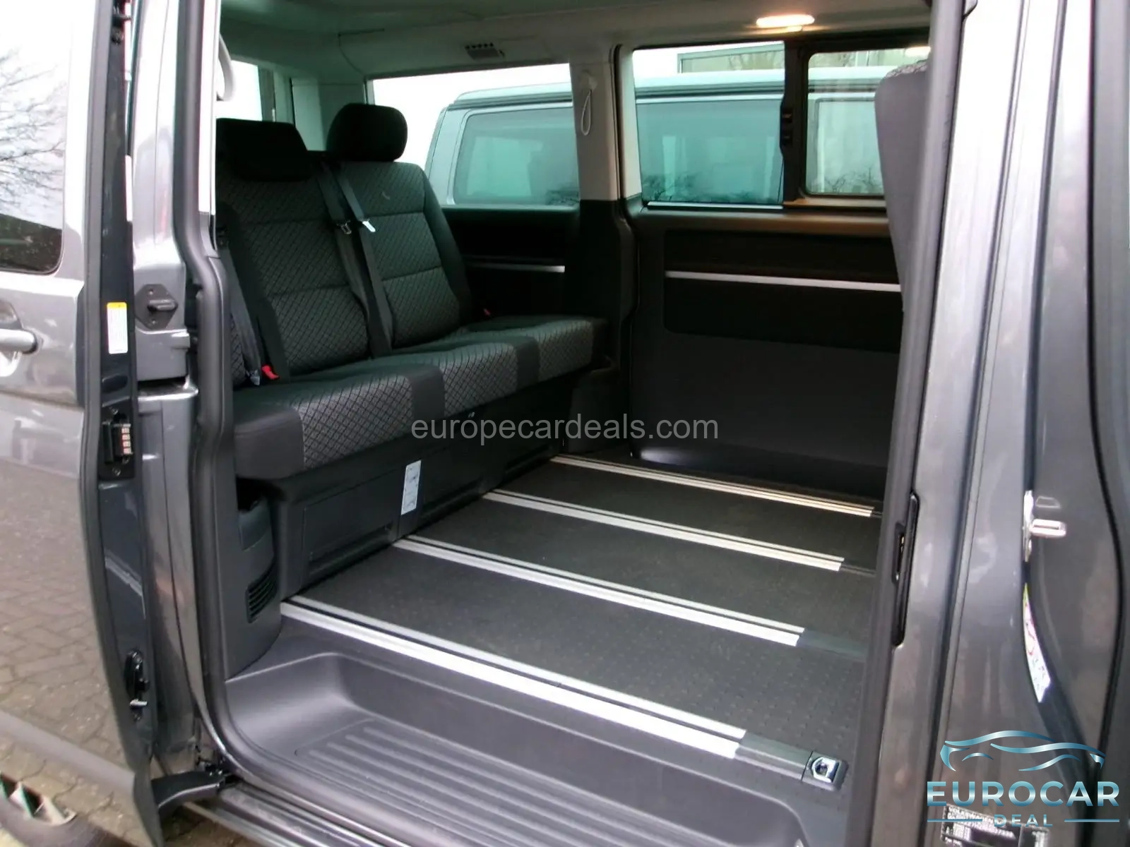 Volkswagen T6 California