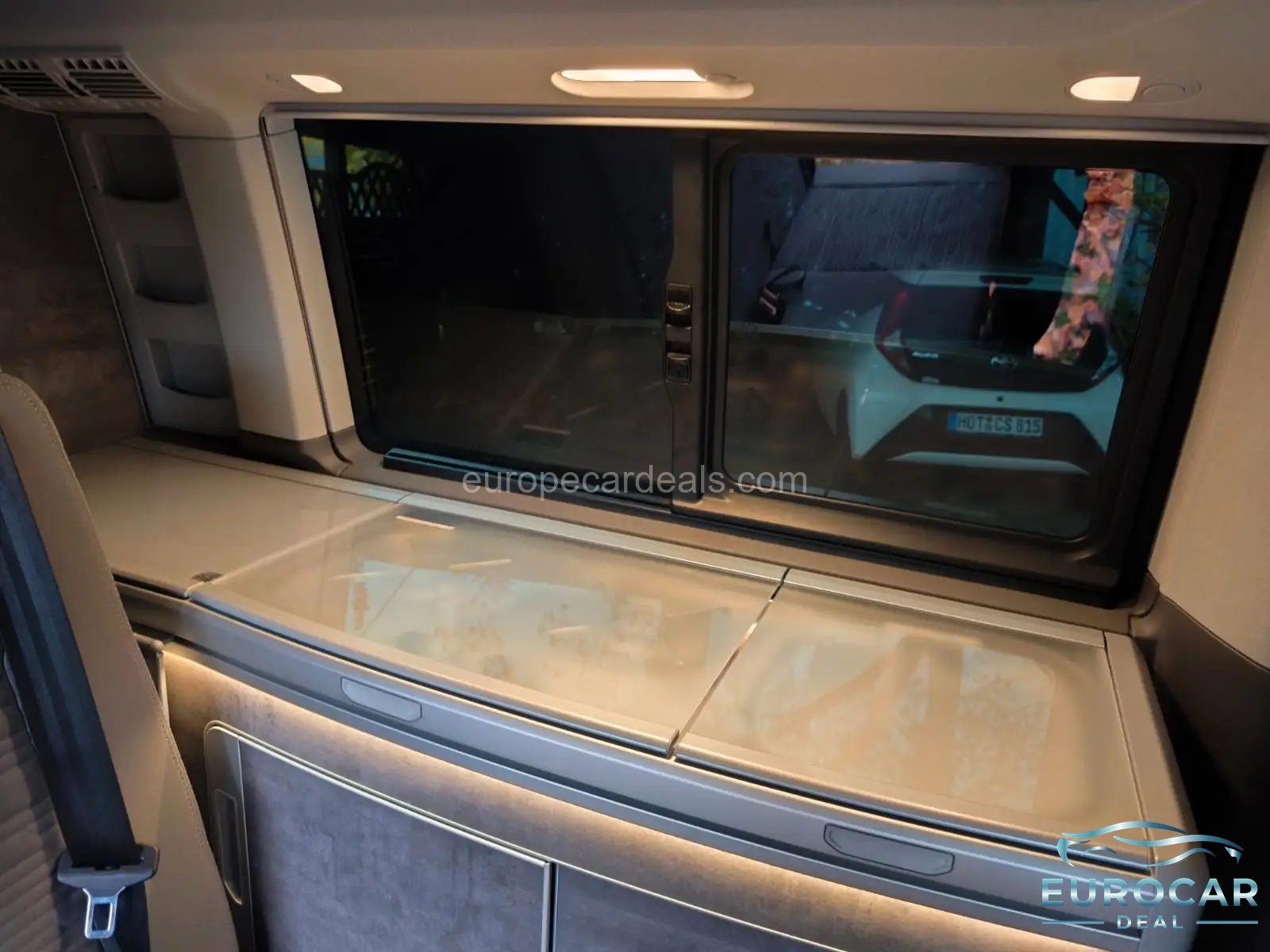 Volkswagen T6 California