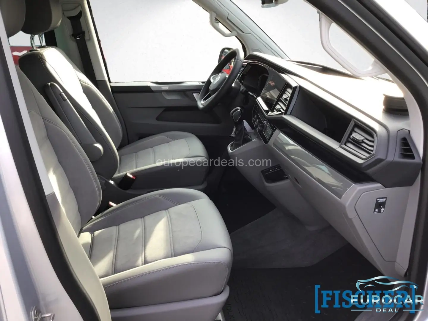 Volkswagen T6 California