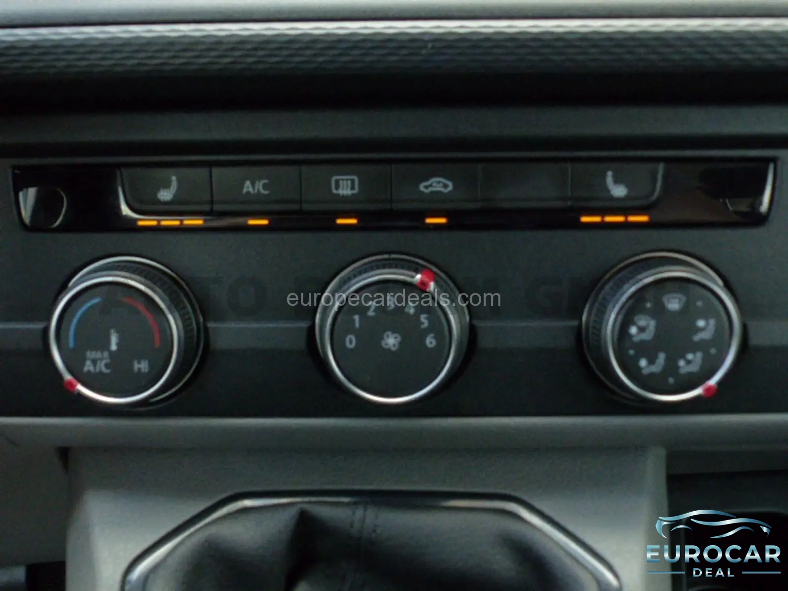 Volkswagen T6 Transporter