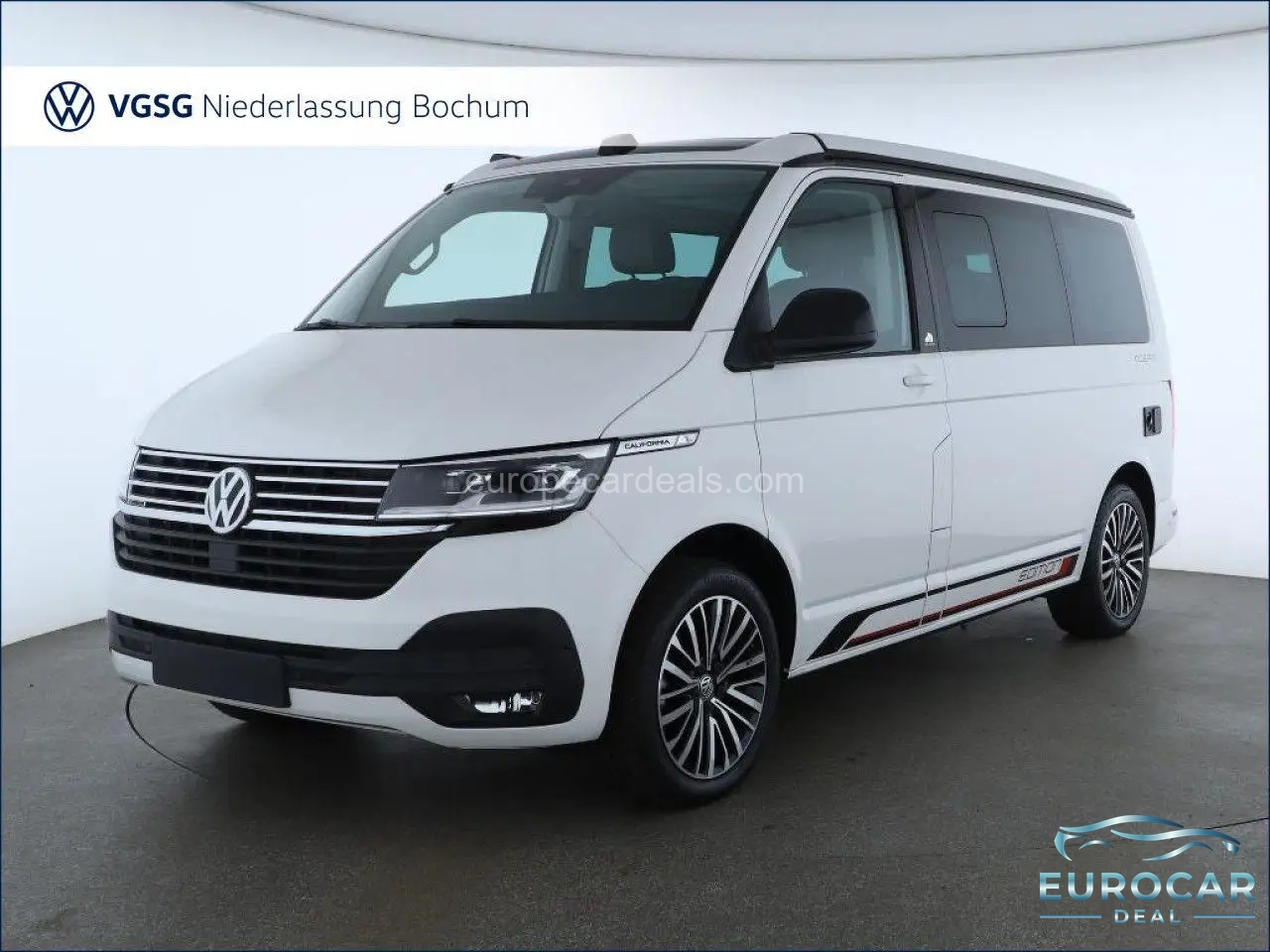 Volkswagen T6 California