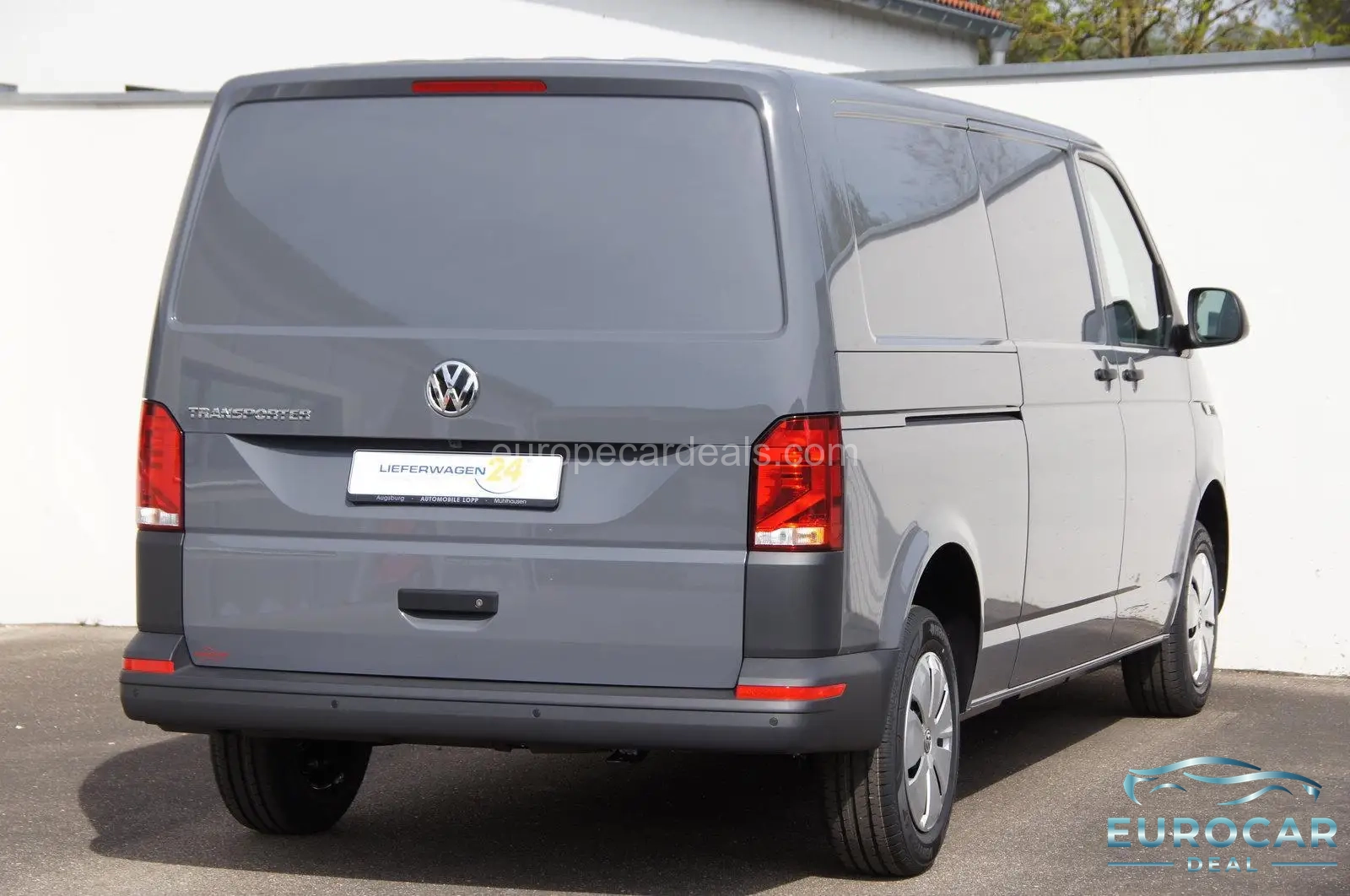 Volkswagen T6 Transporter