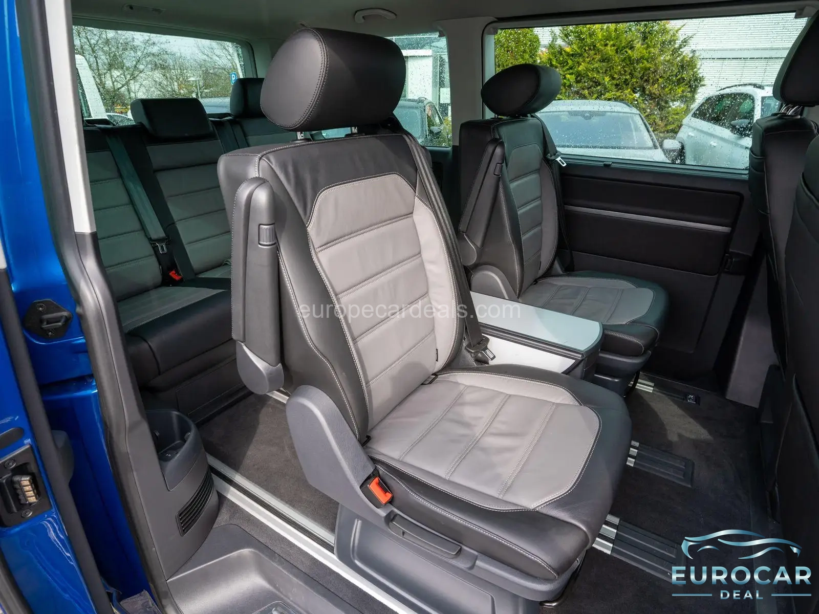 Volkswagen T6 Multivan