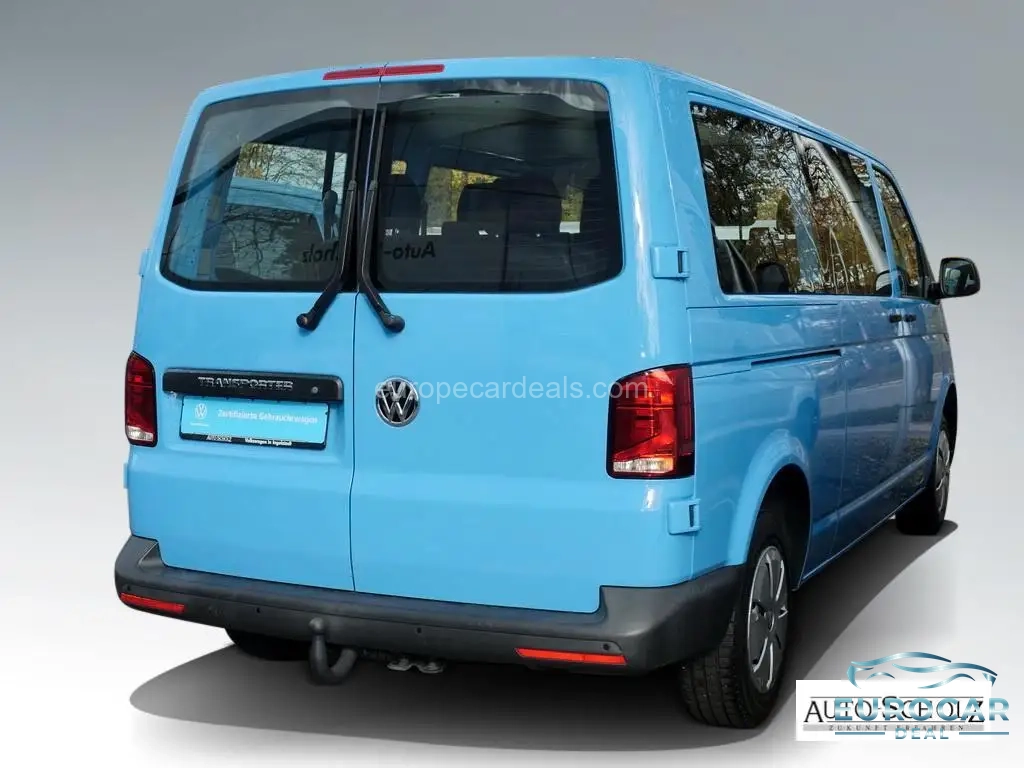 Volkswagen T6 Kombi