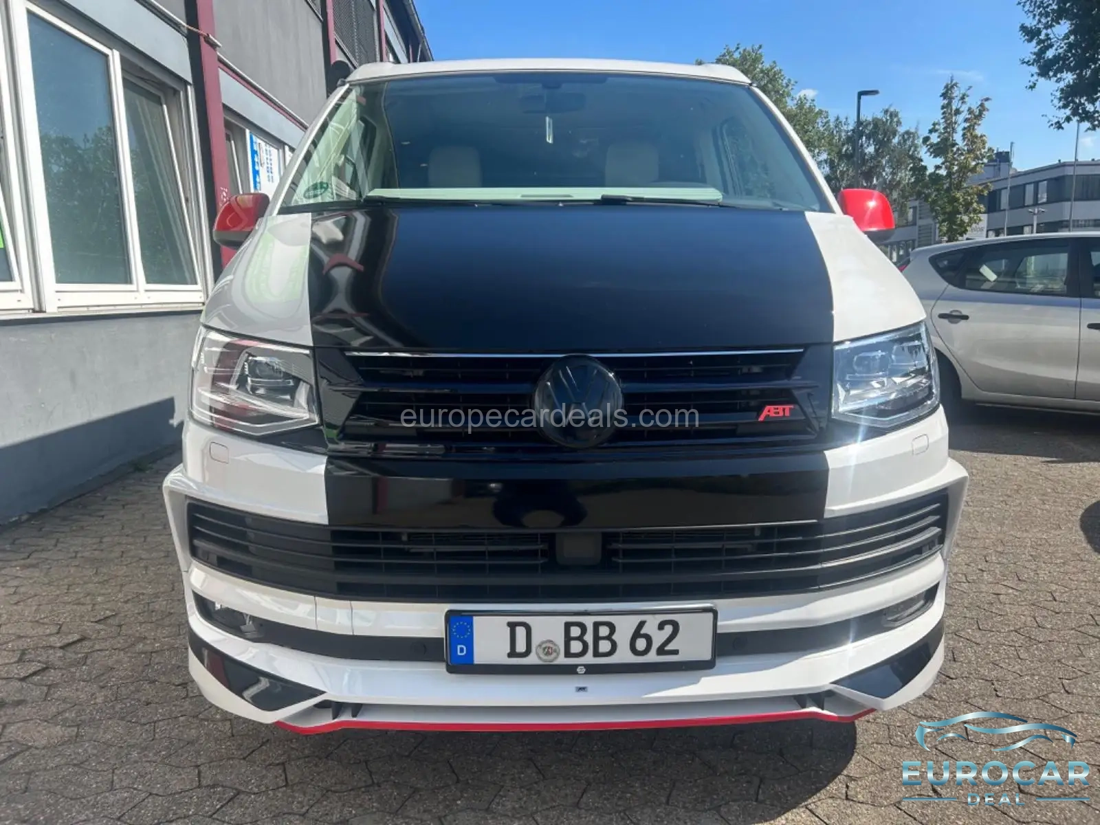 Volkswagen T6 California