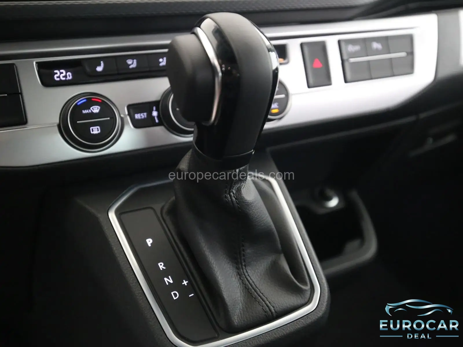 Volkswagen T6 California