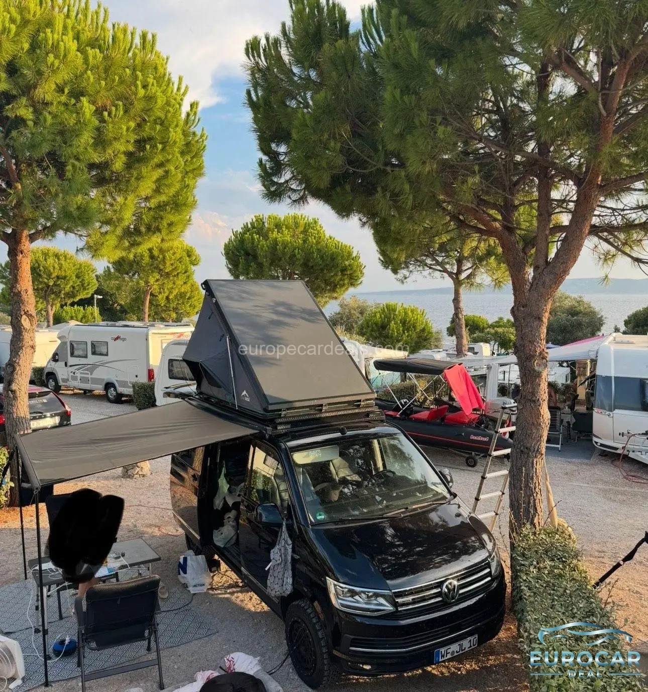 Volkswagen T6 Multivan