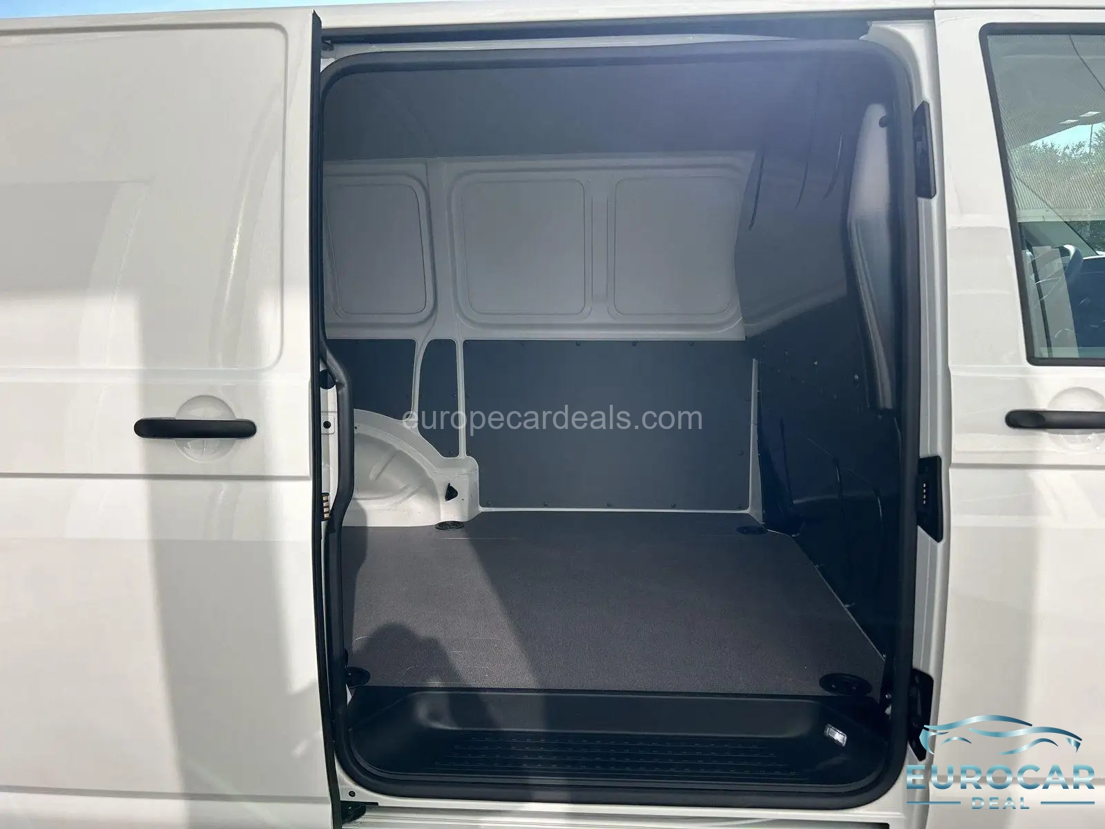 Volkswagen T6 Transporter
