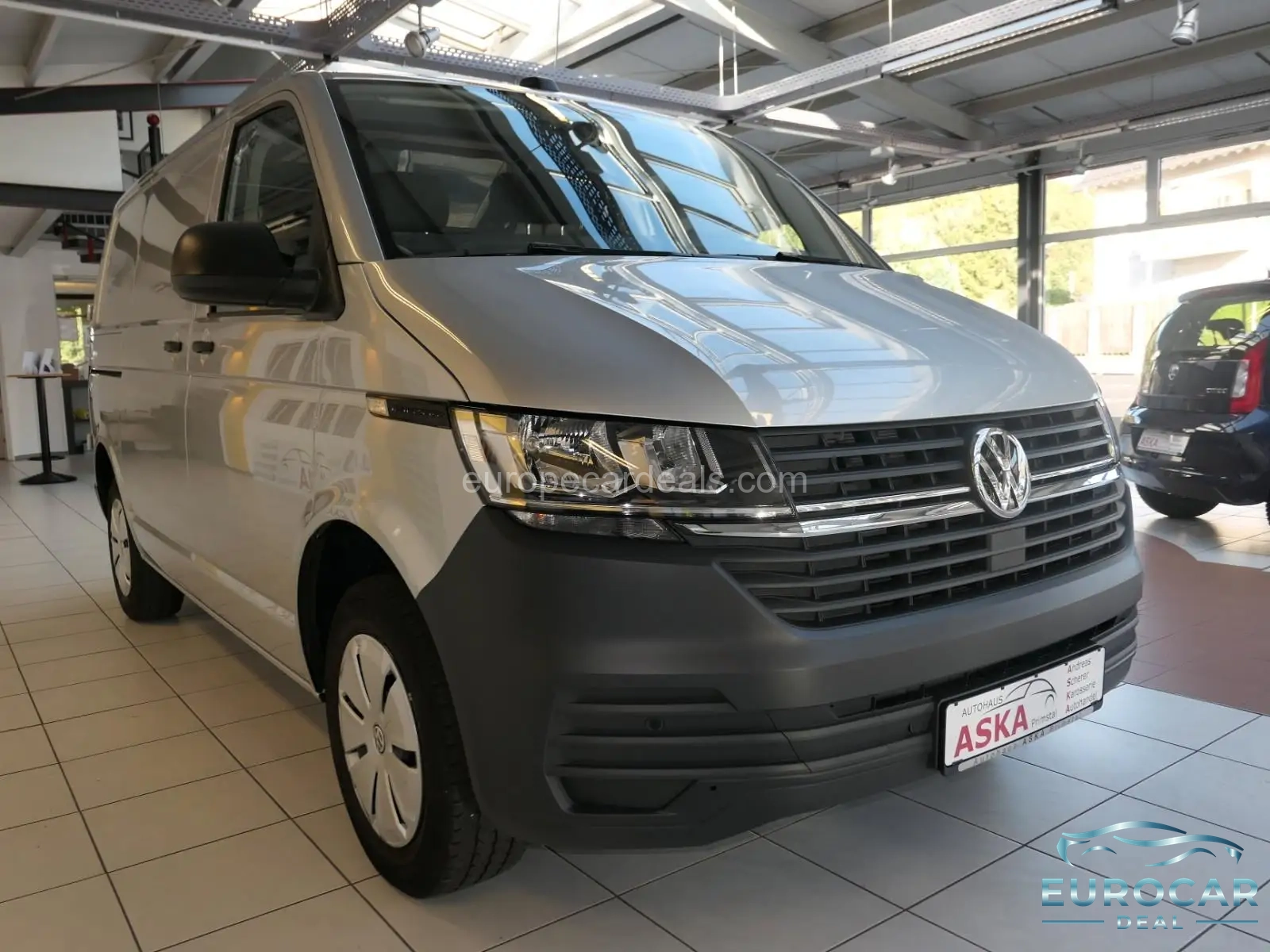 Volkswagen T6 Transporter