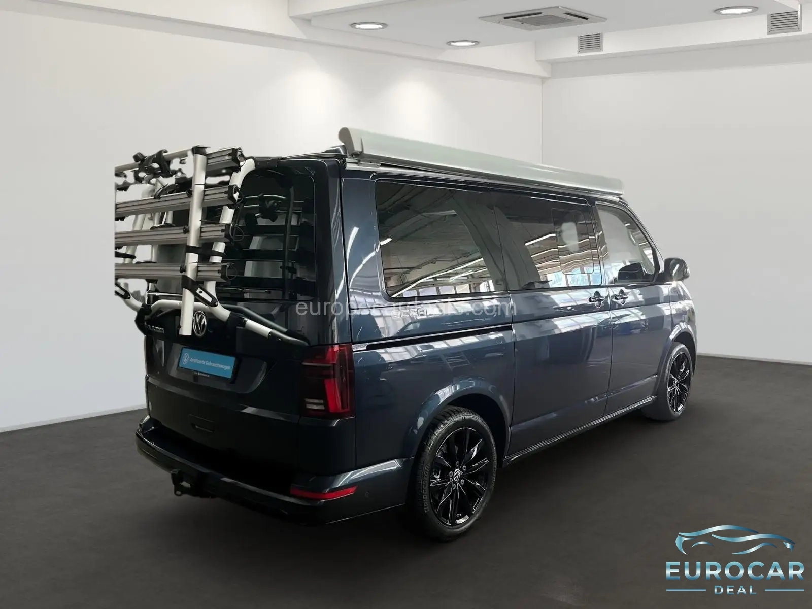 Volkswagen T6 California