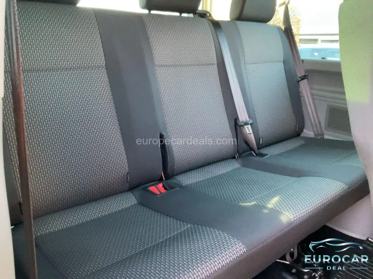 Volkswagen T6 Caravelle