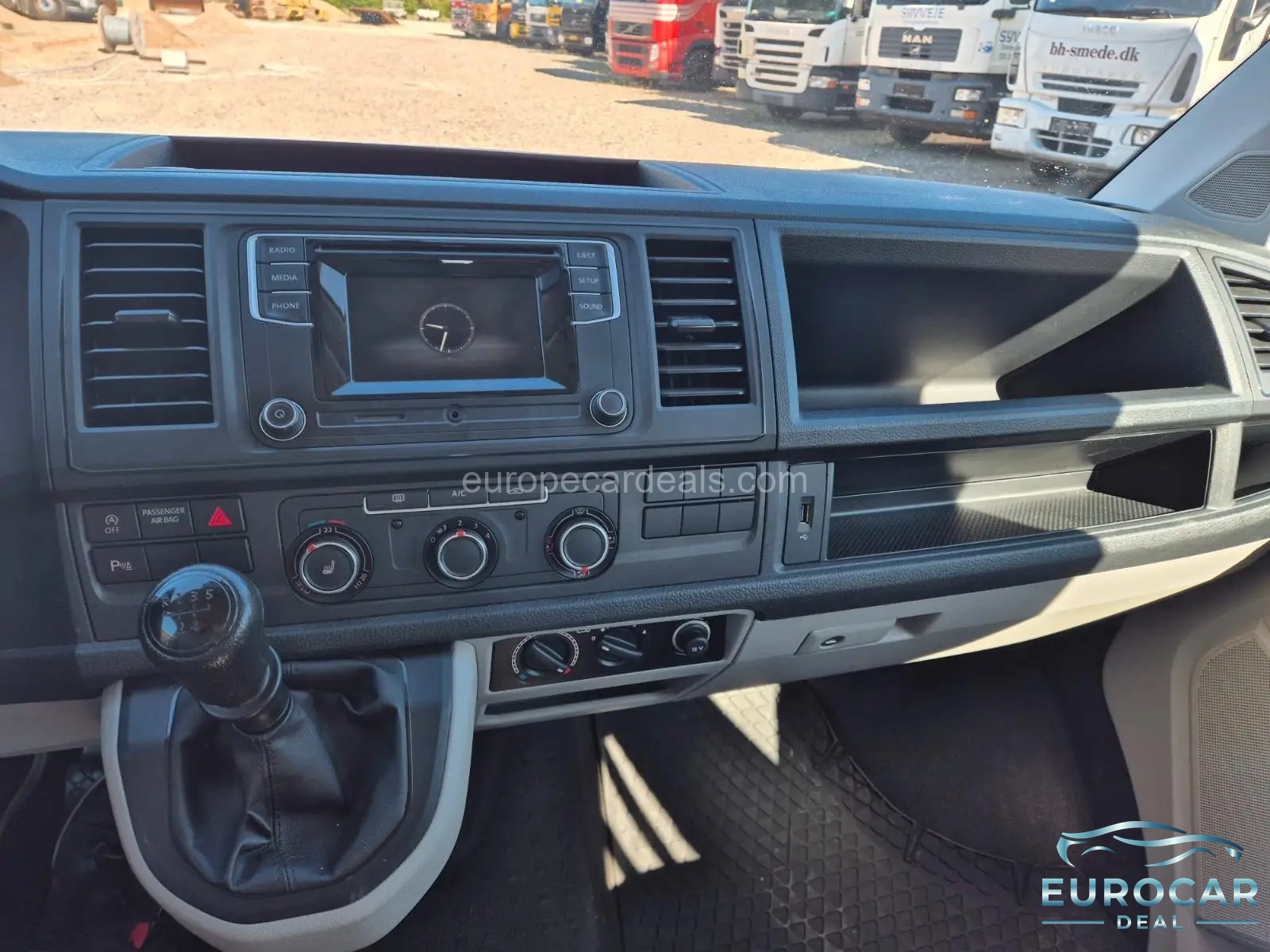Volkswagen T6 Transporter