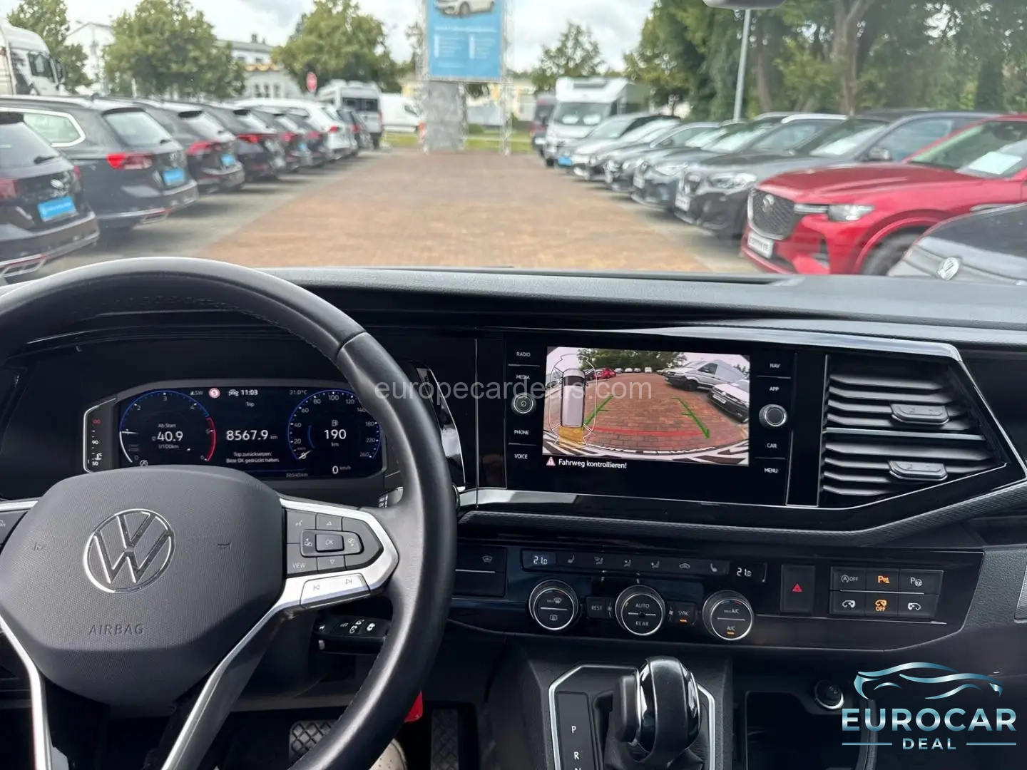 Volkswagen T6 Multivan