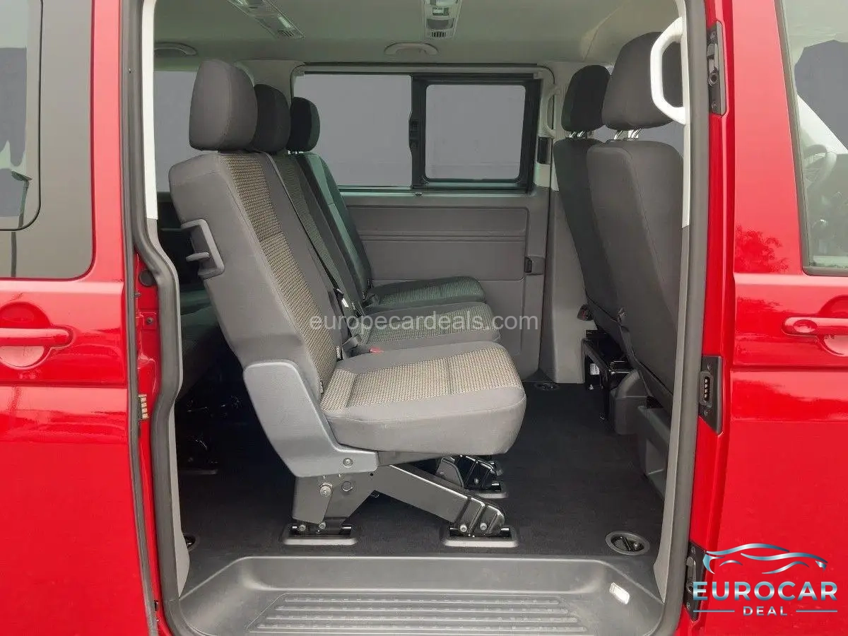 Volkswagen T6 Caravelle