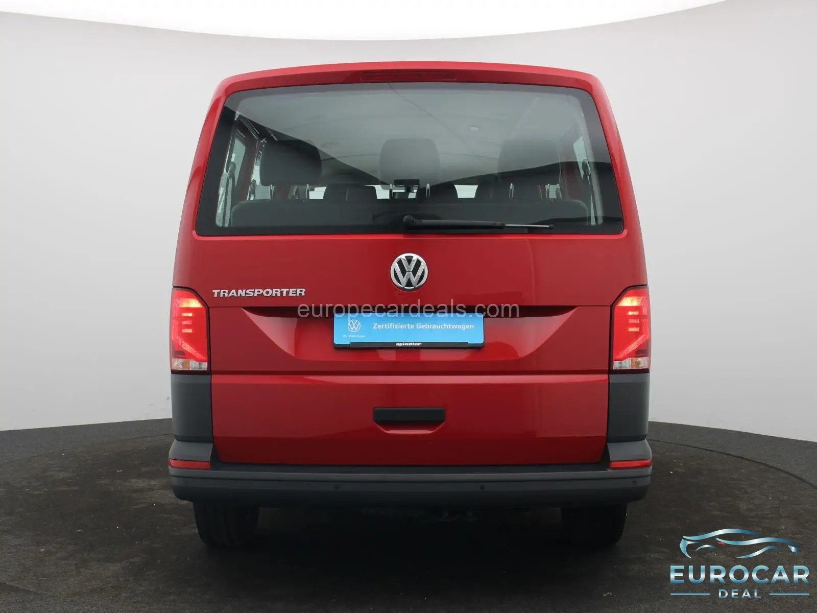 Volkswagen T6 Kombi