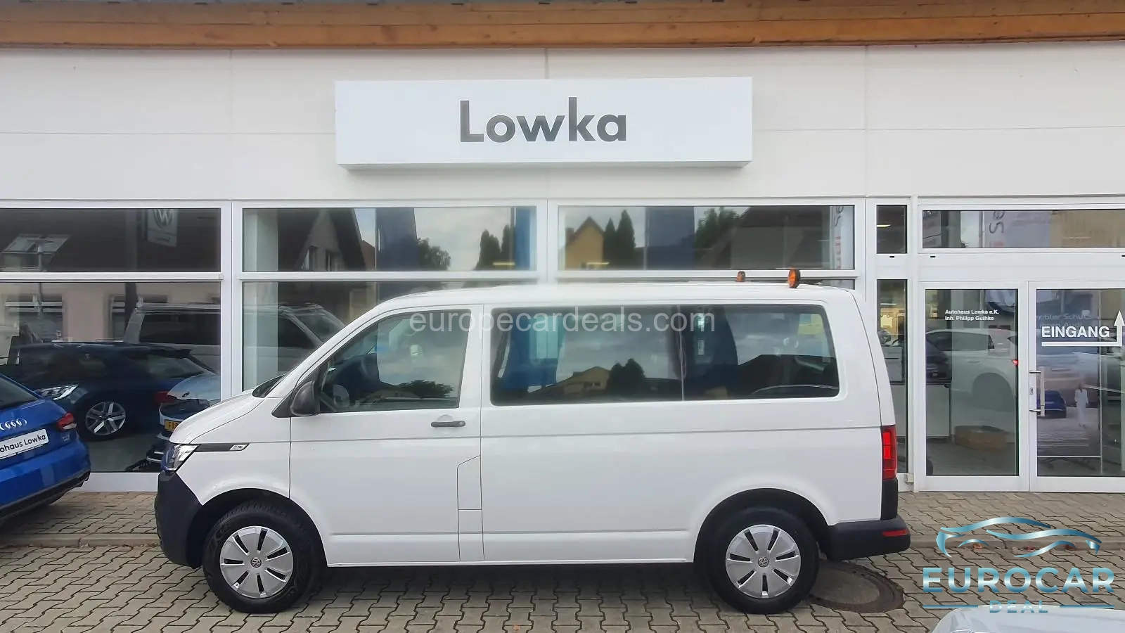Volkswagen T6 Kombi