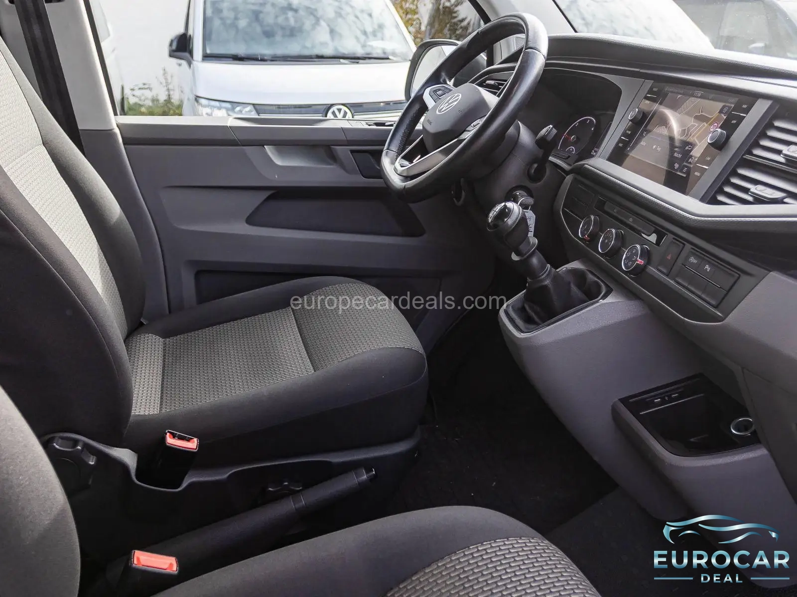 Volkswagen T6 Transporter