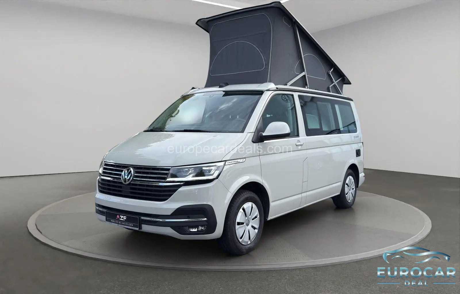 Volkswagen T6 California