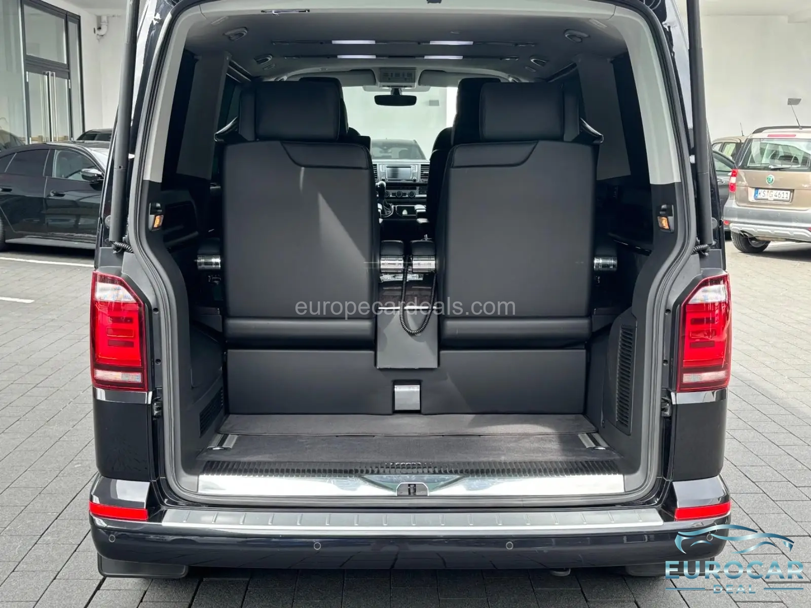 Volkswagen T6 Multivan