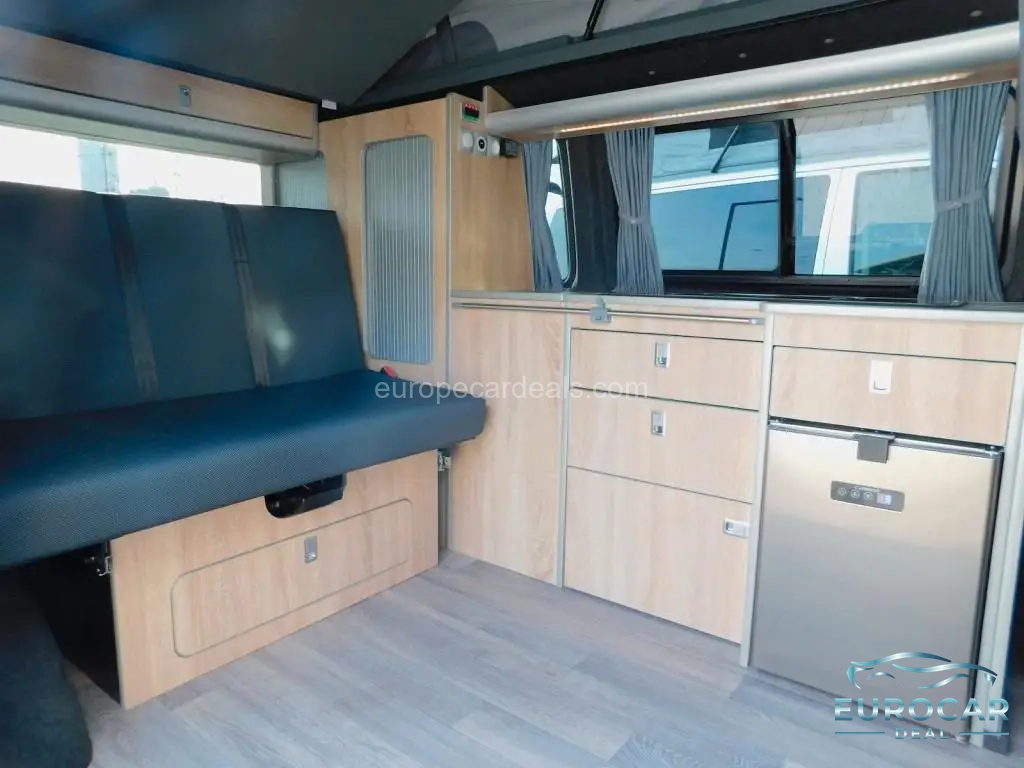 Volkswagen T6 California