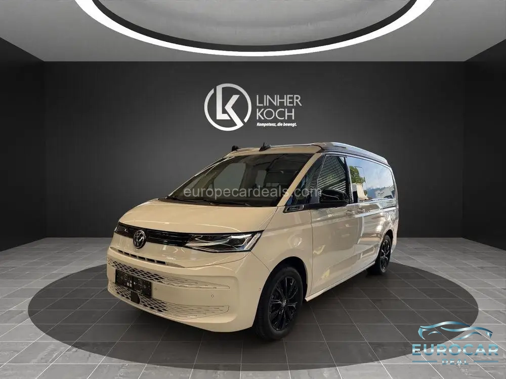 Volkswagen T6 California