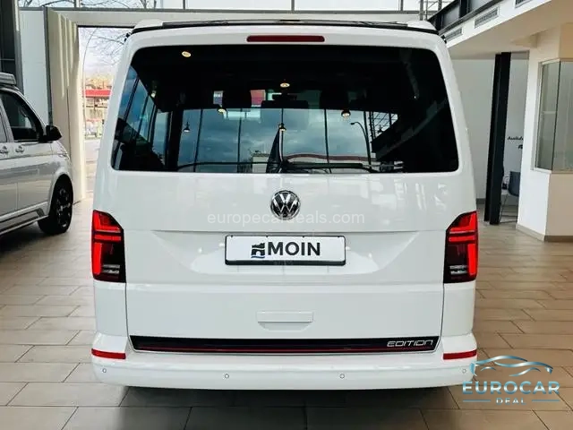 Volkswagen T6 California