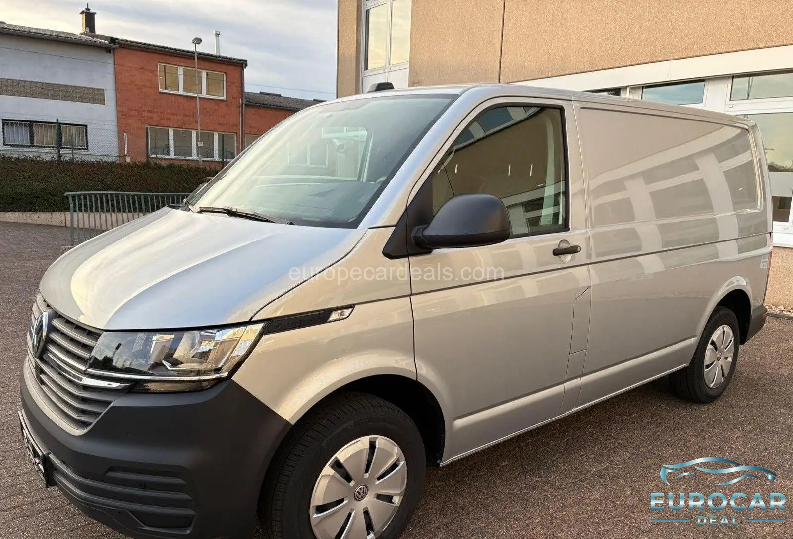 Volkswagen T6 Transporter