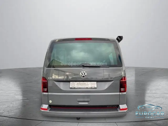 Volkswagen T6 California