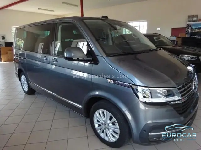 Volkswagen T6 Multivan
