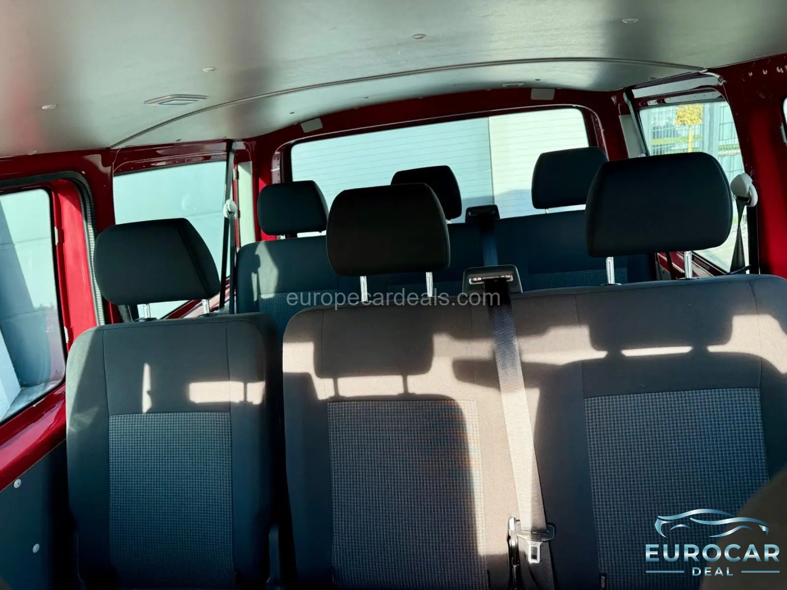 Volkswagen T6 Kombi