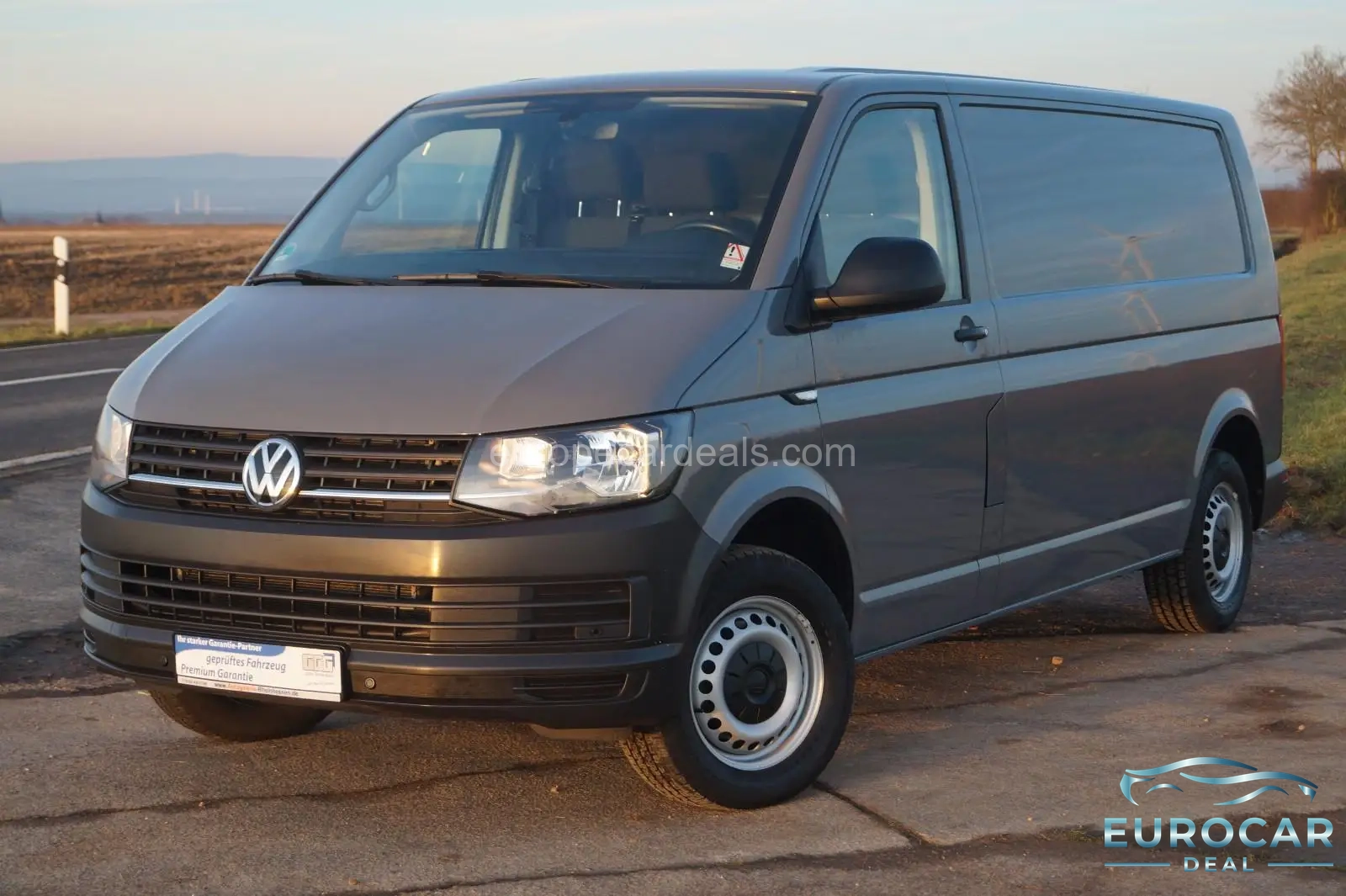 Volkswagen T6 Transporter