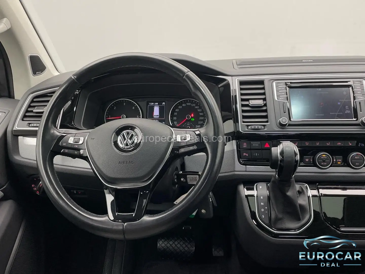 Volkswagen T6 Multivan