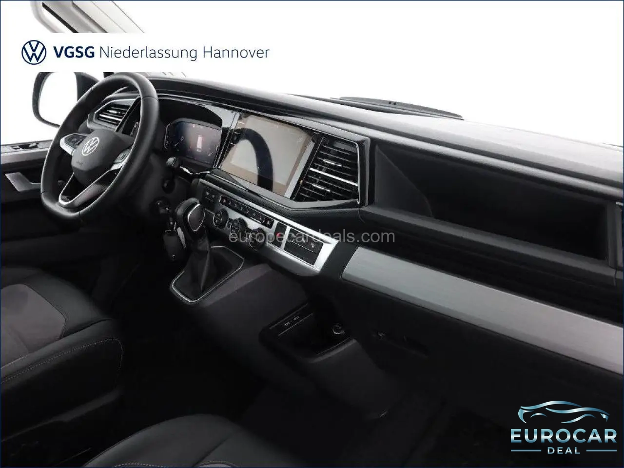 Volkswagen T6 California