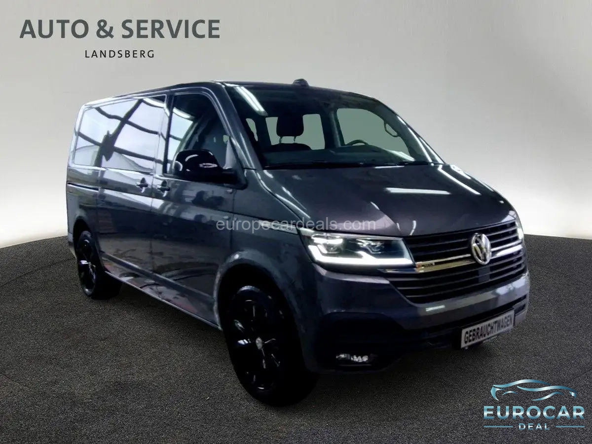 Volkswagen T6 Multivan
