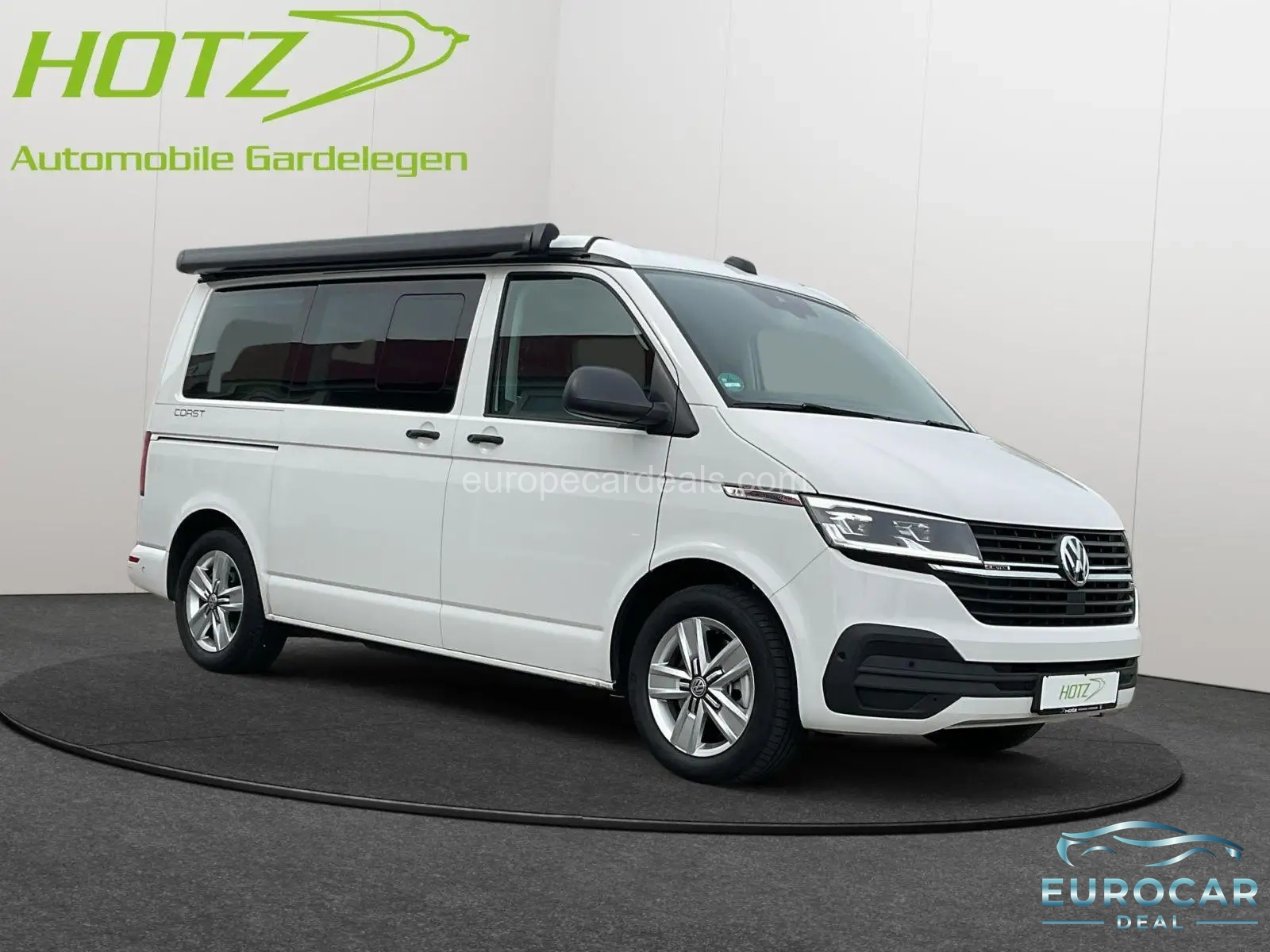 Volkswagen T6 California