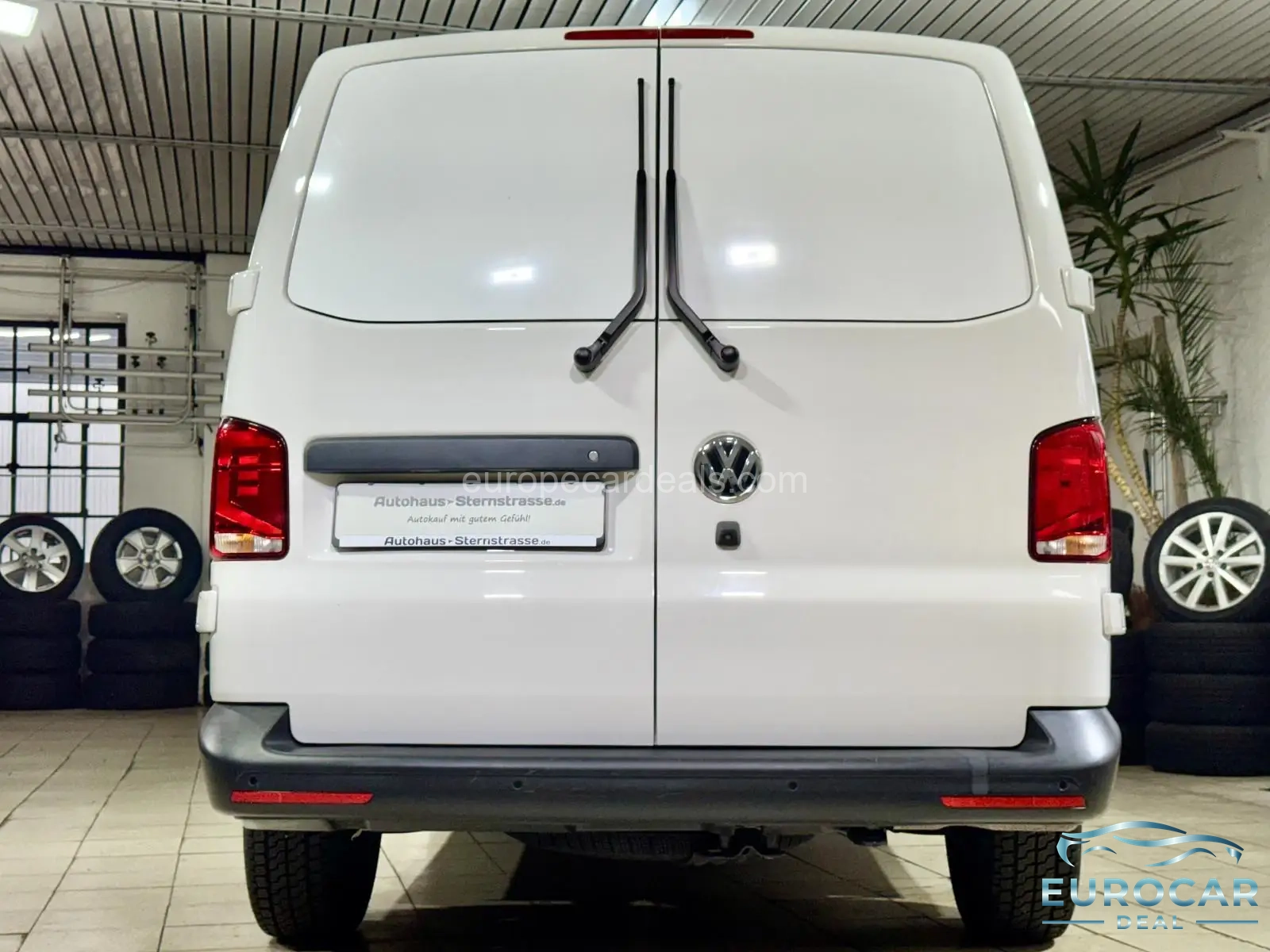 Volkswagen T6 Transporter