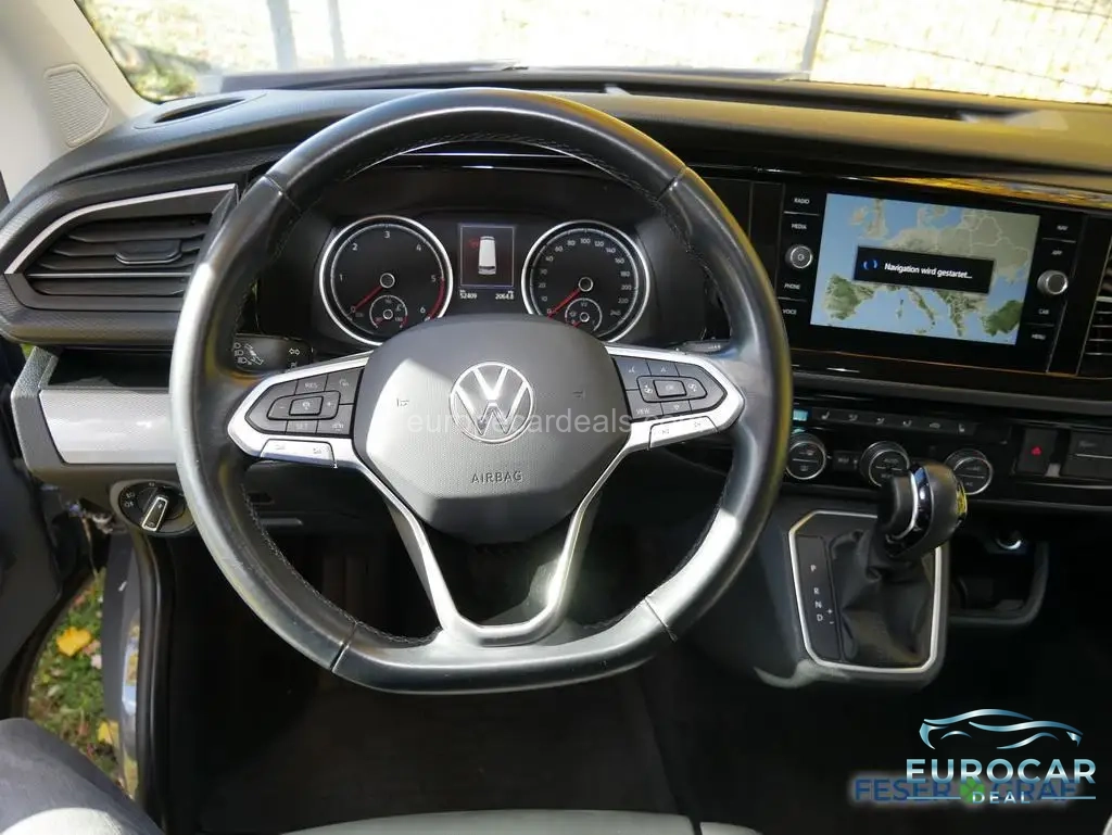 Volkswagen T6 Multivan