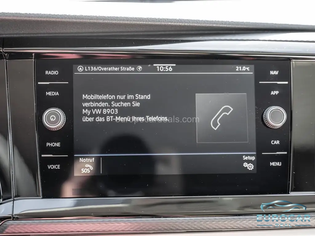 Volkswagen T6 California