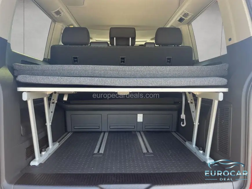 Volkswagen T6 California