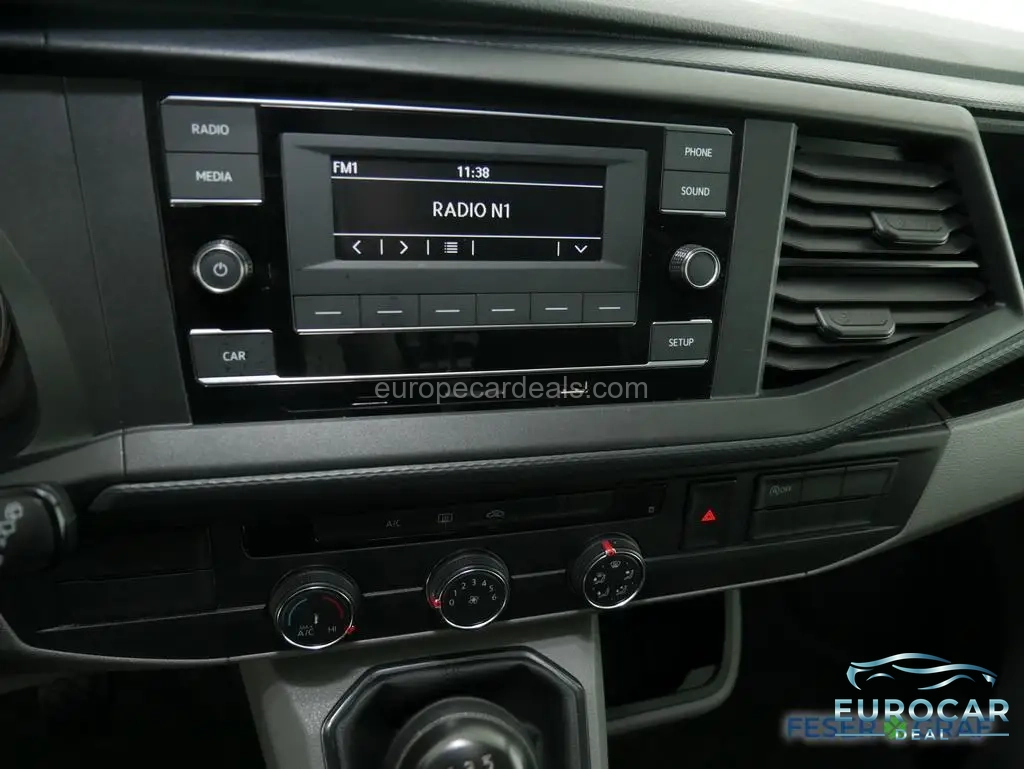 Volkswagen T6 other