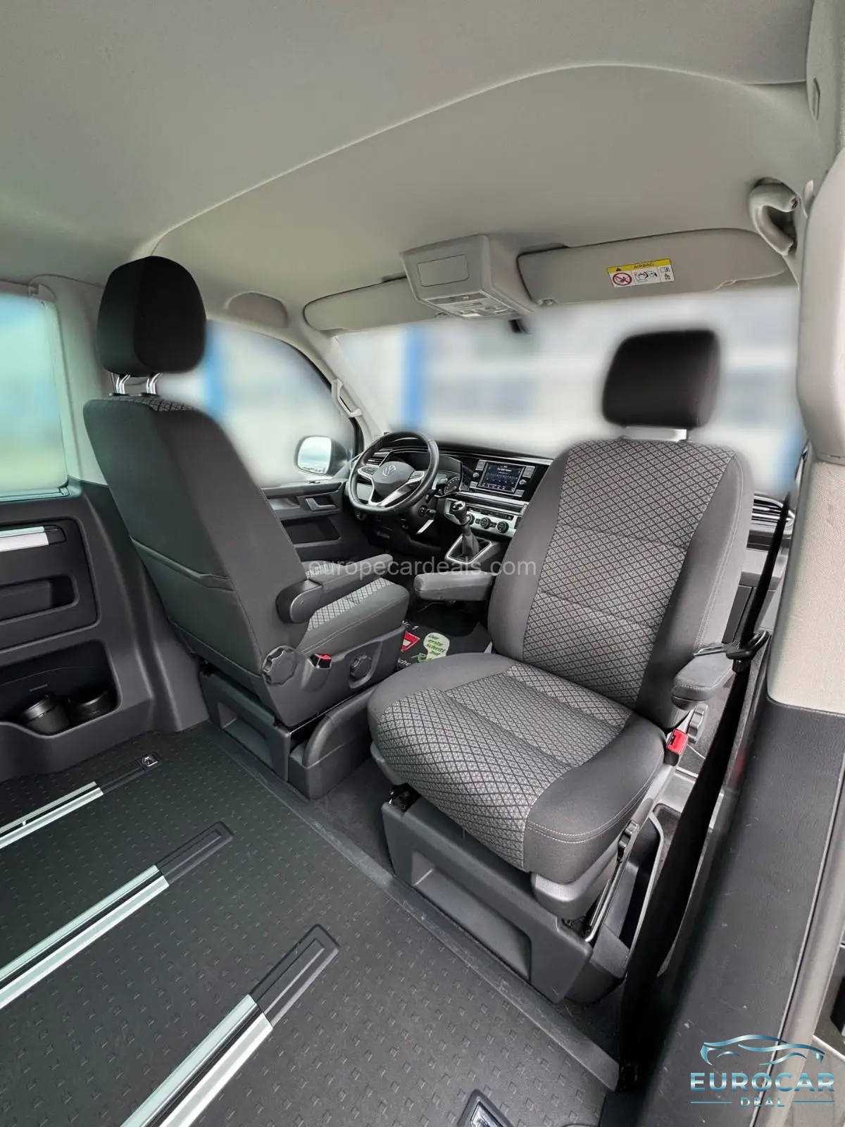 Volkswagen T6 Multivan