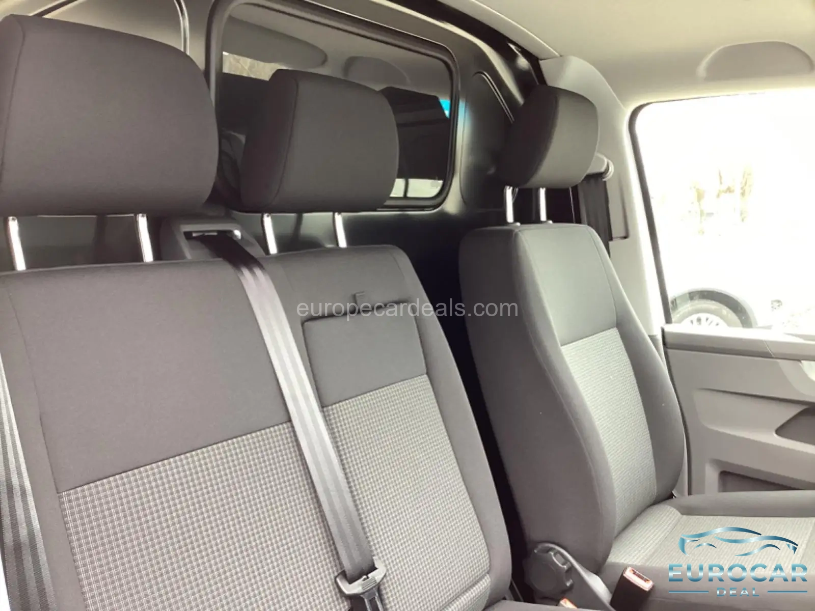 Volkswagen T6 Transporter