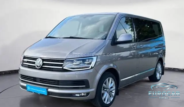 Volkswagen T6 Multivan