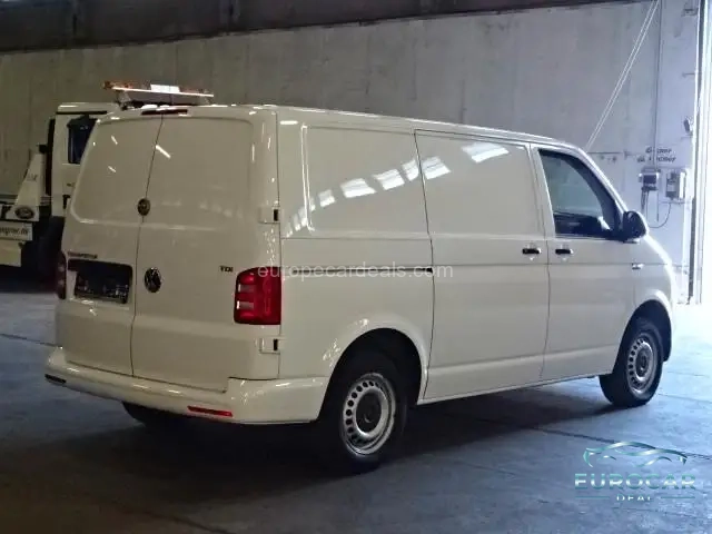Volkswagen T6 Transporter