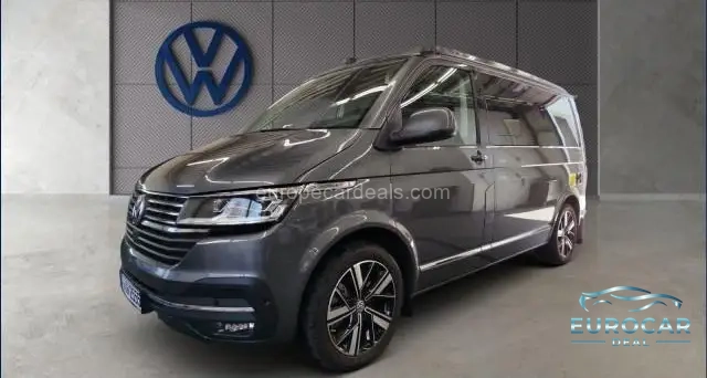 Volkswagen T6 California