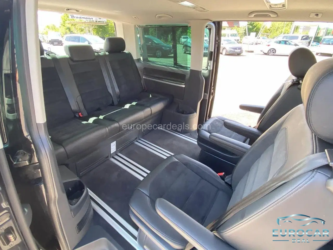 Volkswagen T6 Multivan