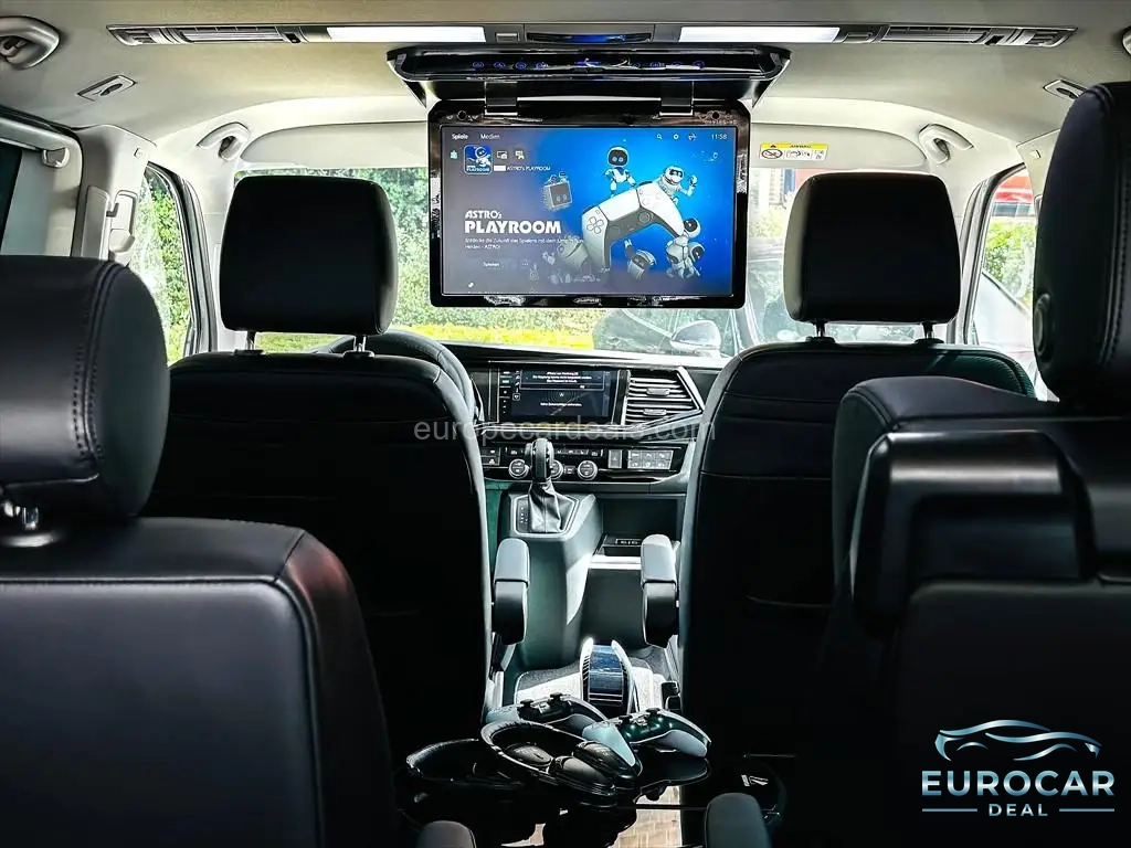 Volkswagen T6 Multivan