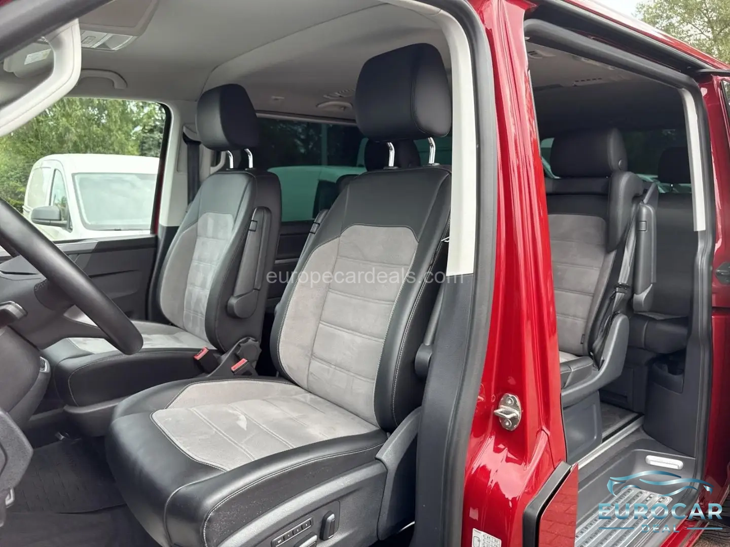Volkswagen T6 Multivan