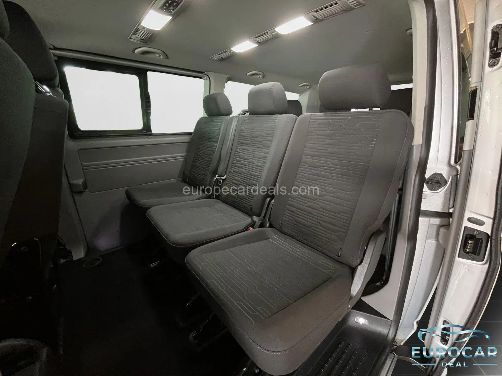 Volkswagen T6 Caravelle