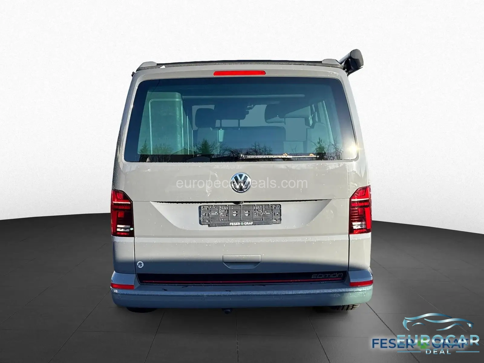 Volkswagen T6 California